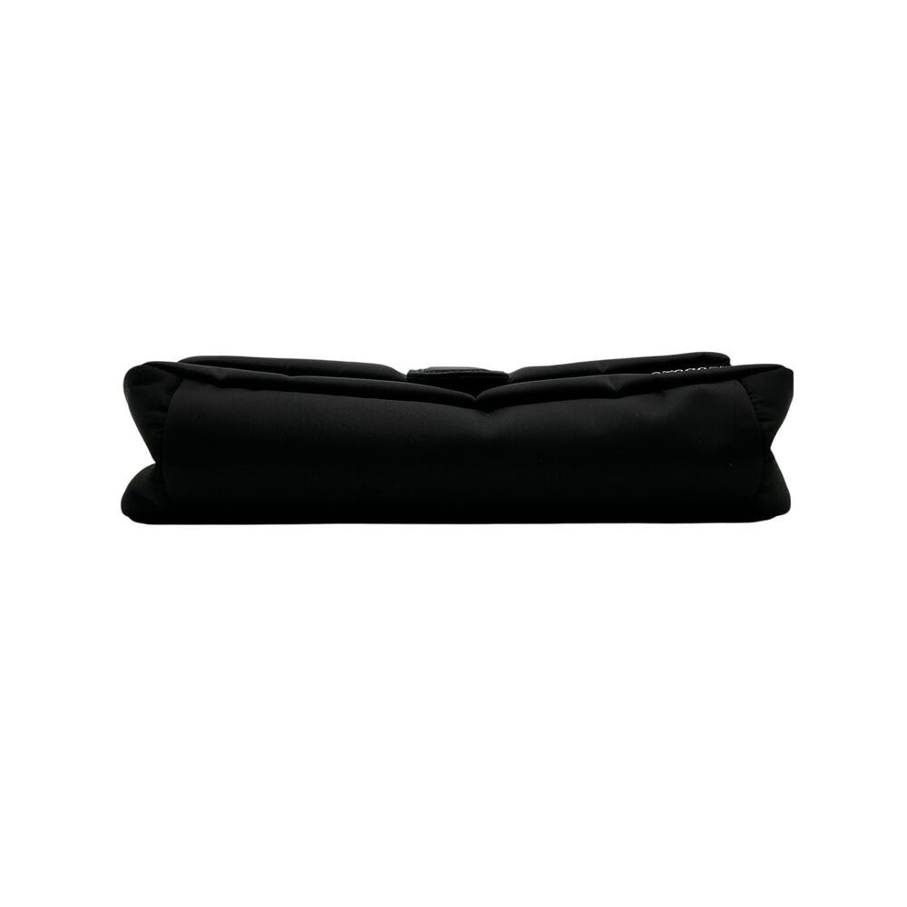 Jacquemus �Le Chouchou Le Bambimou� Black Nylon Shoulder Bag OS - Picture 4 of 6